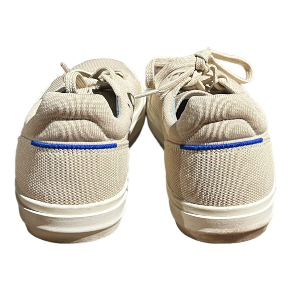 Rothy's The RS02 Lace Up Sneaker W10 - Picture 3 of 6